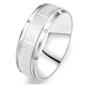 Stainless steel ring